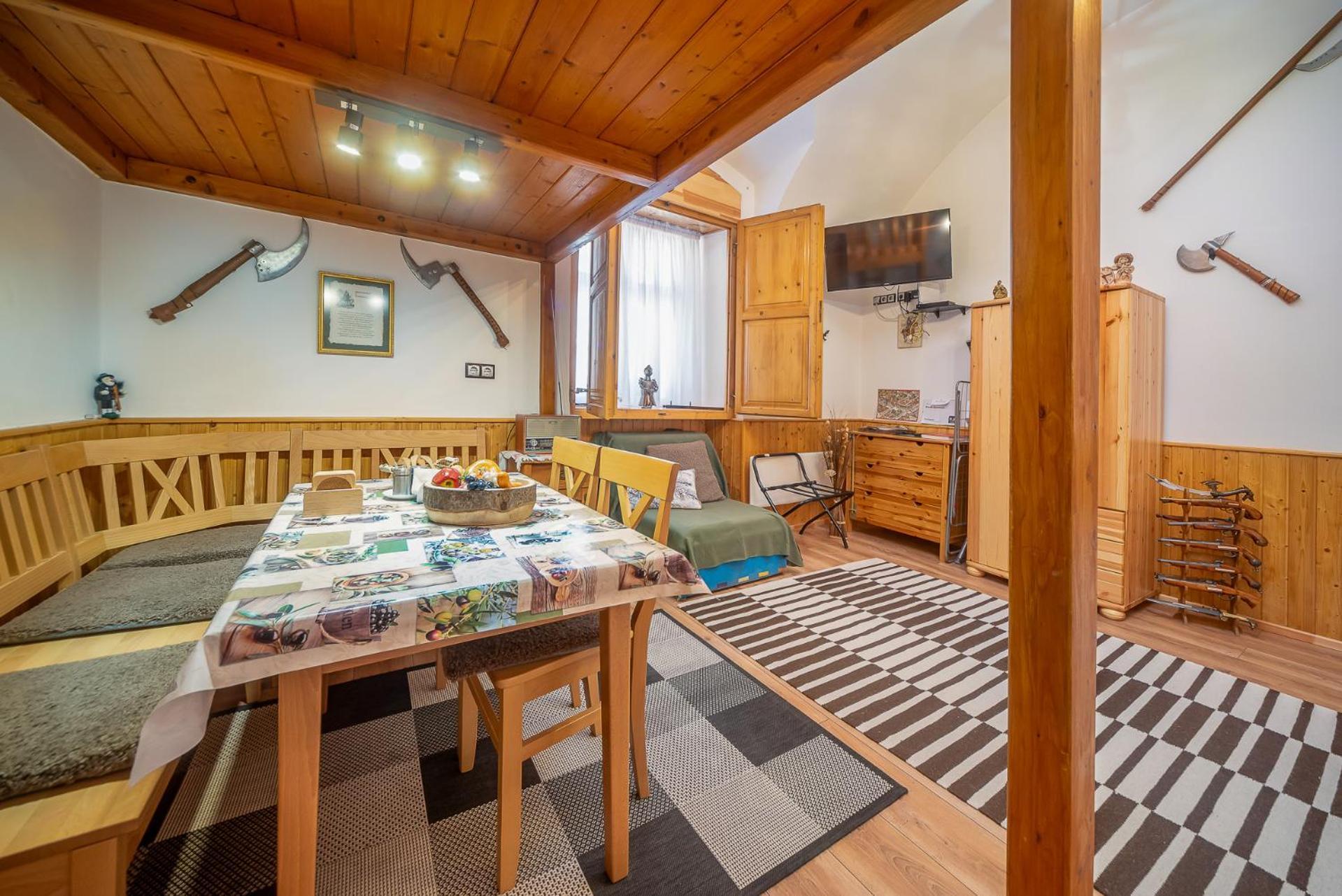 Korde Apartman Кесег Екстер'єр фото