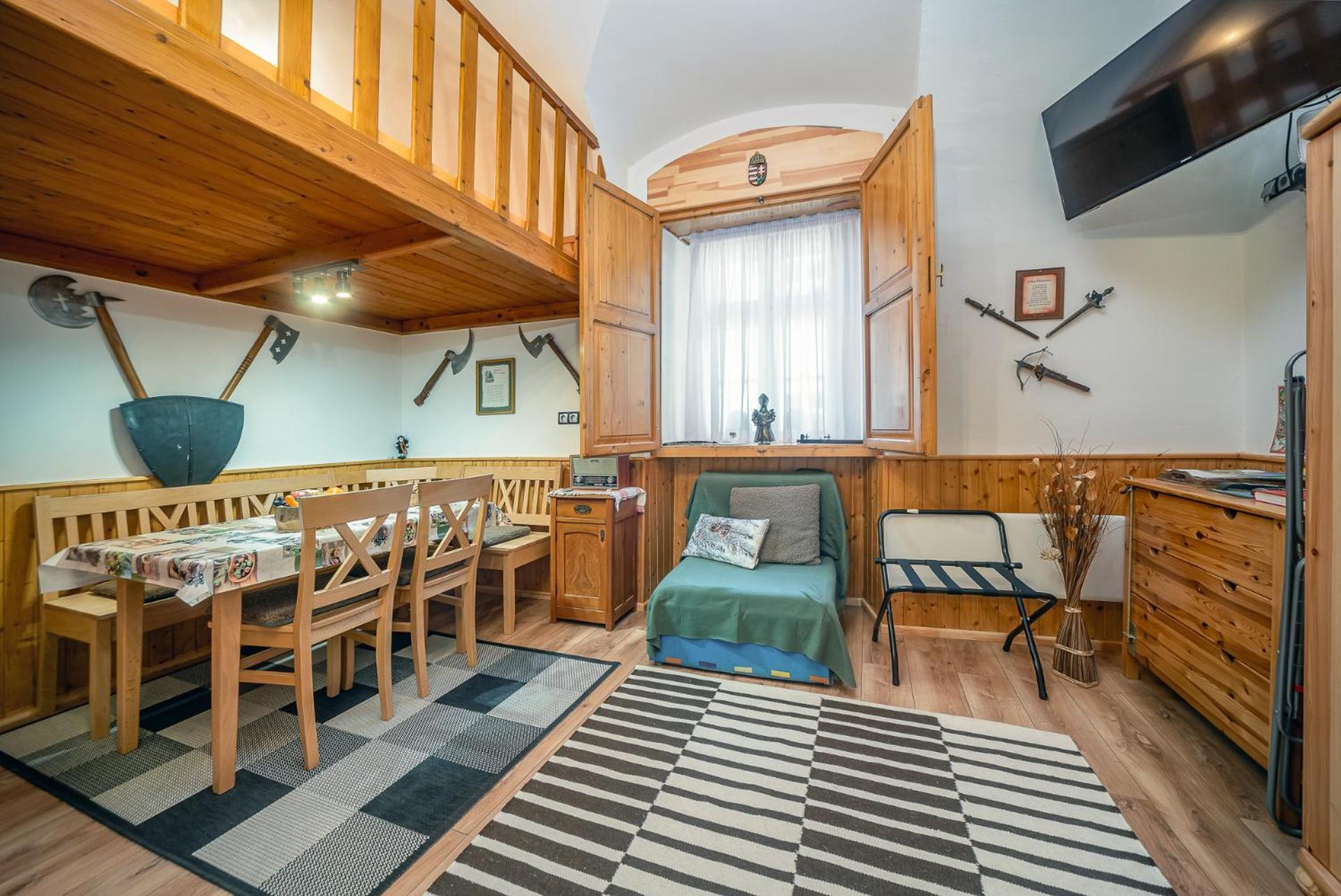 Korde Apartman Кесег Екстер'єр фото
