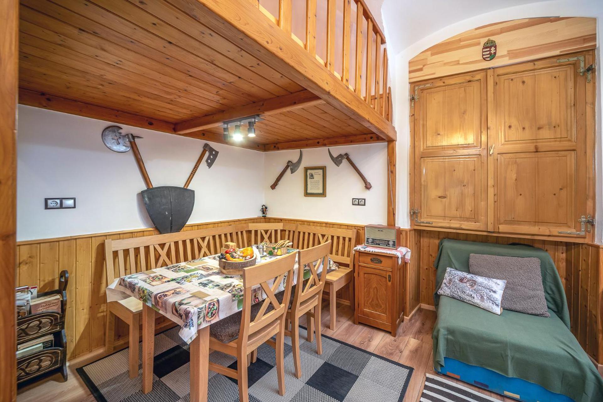 Korde Apartman Кесег Екстер'єр фото