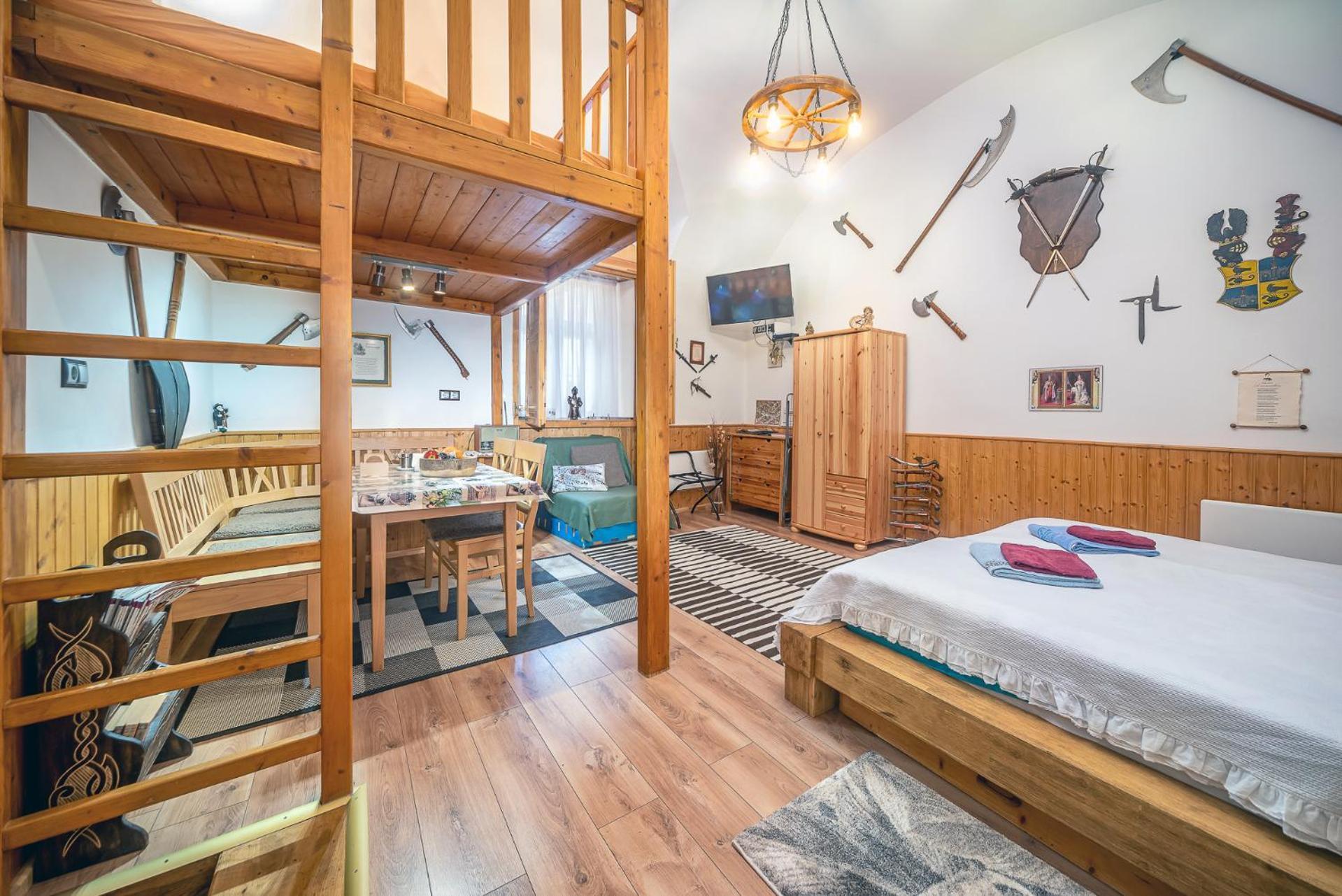 Korde Apartman Кесег Екстер'єр фото