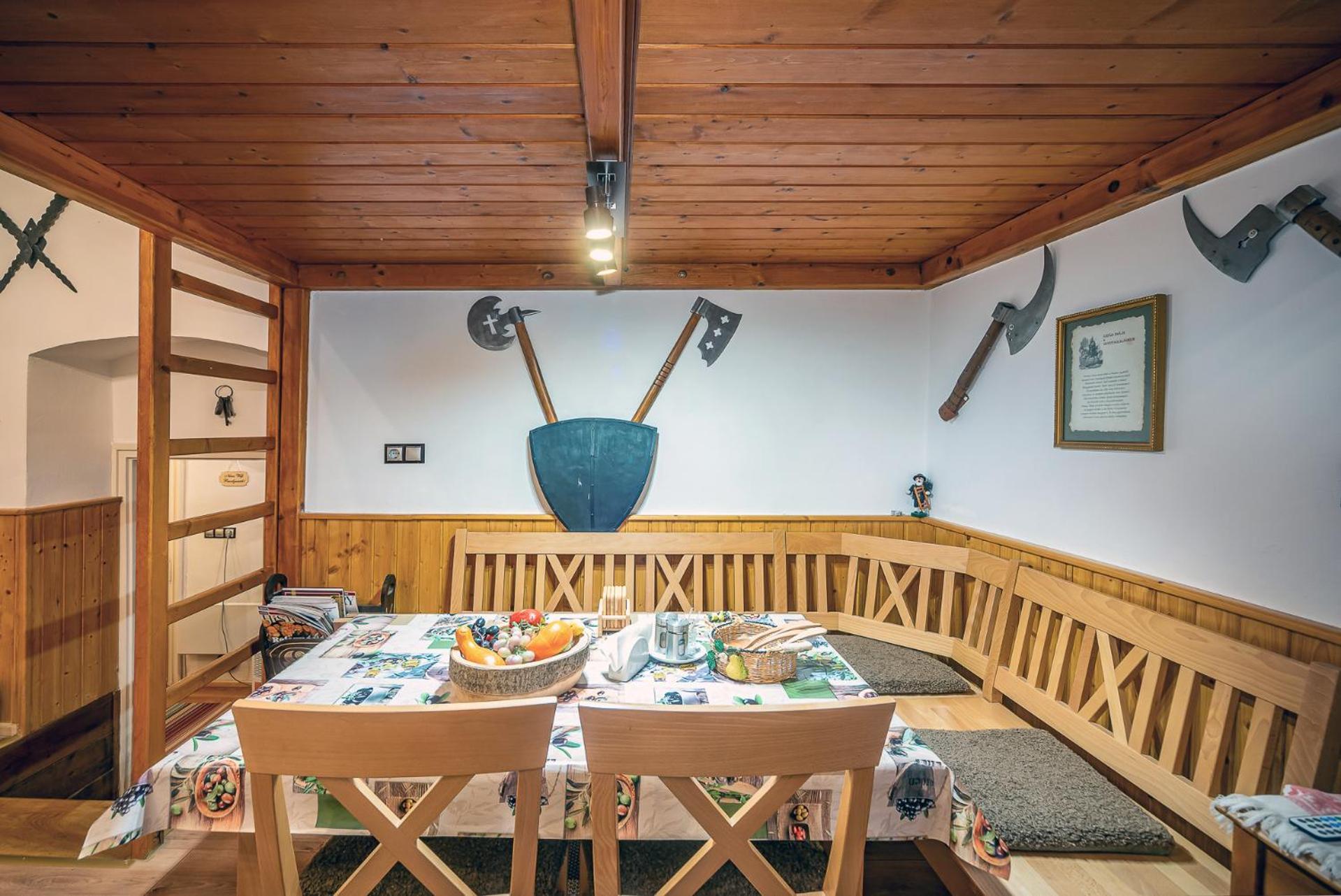 Korde Apartman Кесег Екстер'єр фото