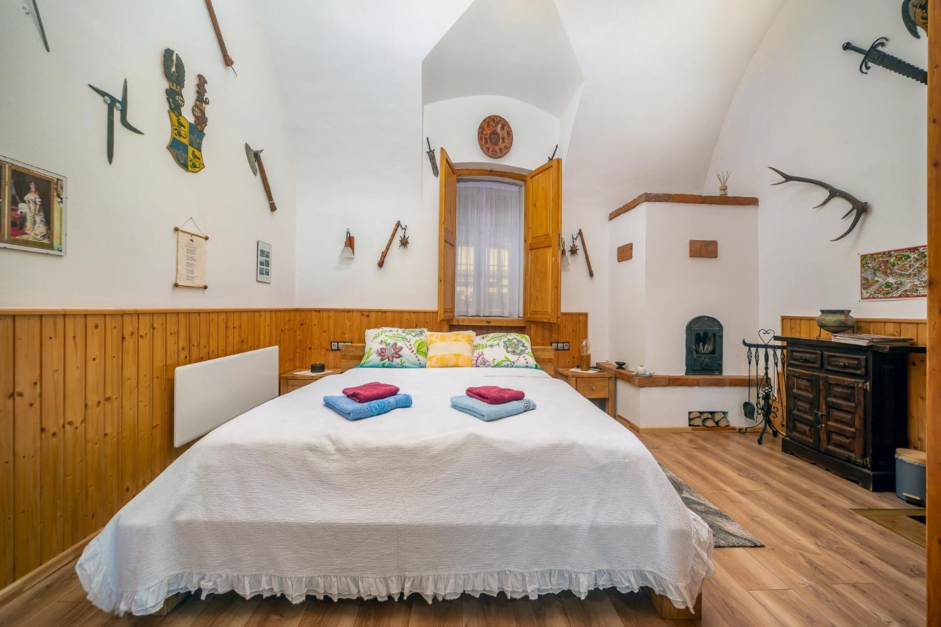 Korde Apartman Кесег Екстер'єр фото