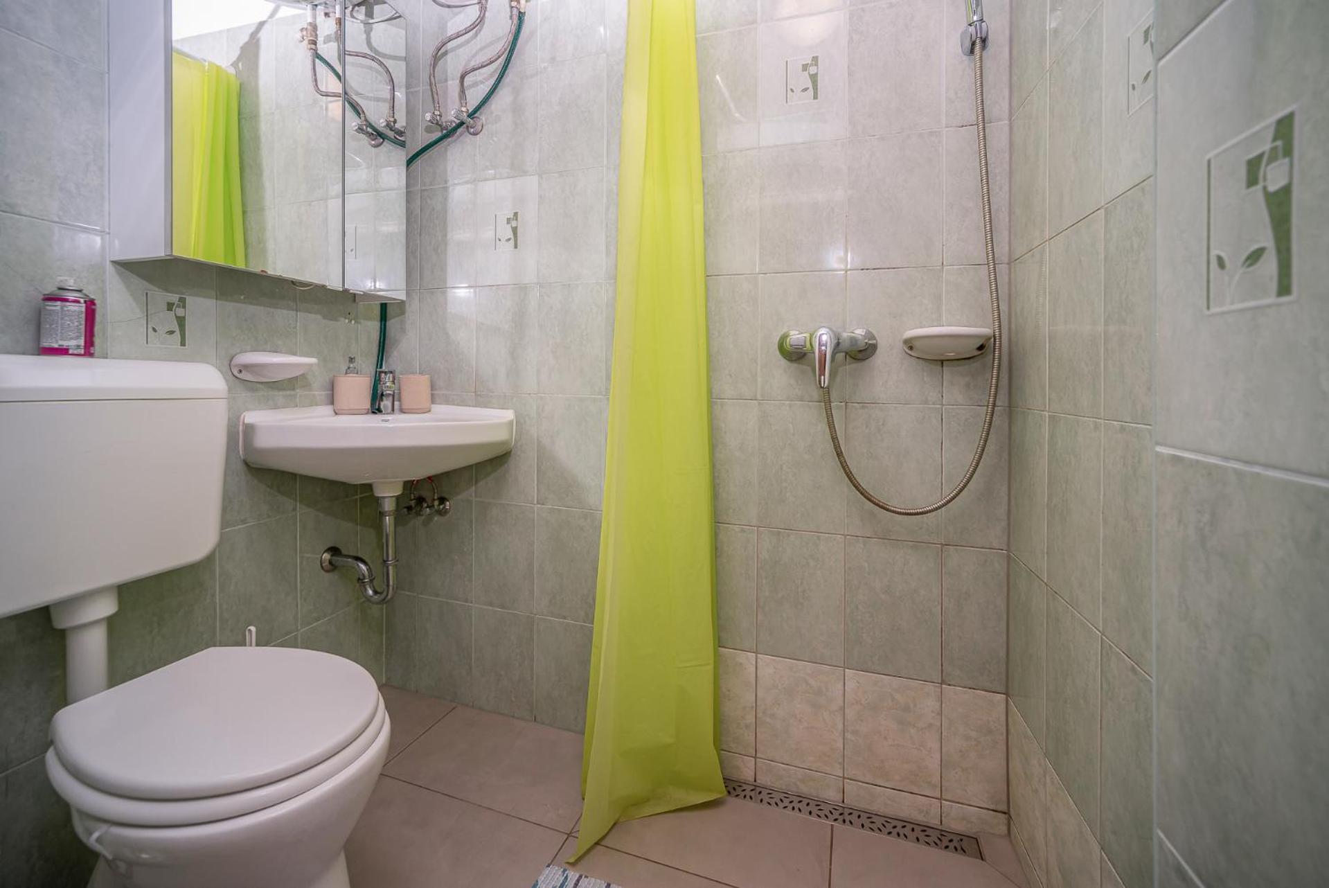 Korde Apartman Кесег Екстер'єр фото